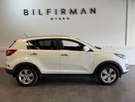 Kia Sportage 2.0 CRDi AWD EX Euro 5