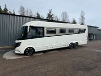Niesmann Arto 88 Hyd-stödben  / Aut / ALDE /9995 Kr/månaden