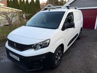 Peugeot Partner Utökad Last 1.5 BlueHDi 100 L2