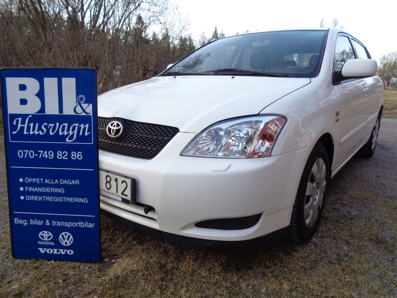 Toyota Corolla 5D 1.6 VVT-i F...