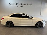 Mercedes-Benz C 200 d 9G-Tronic AMG Line Euro 6