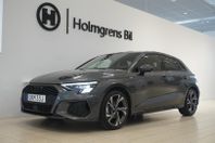 Audi A3 35 TFSi S-Line Backkamera 3,95% ränta
