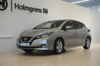 Nissan Leaf N-Connecta My21 40 kWh LED 1,45% ränta