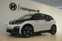 BMW i3 i3s 120Ah Charged Plus Navi Prof Fartpilot Kamera 3,9