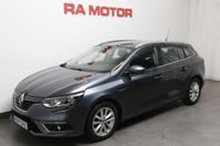 Renault Mégane Sport Tourer IV 1,2 Energy TCe 130hk Zen Aut