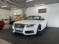 Audi S5 Cabriolet 3.0 TFSI V6 quattro S Tronic Navi 333HK