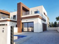Villa i modern stil- Daya Nueva (Alicante)