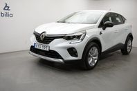 Renault Captur E-TECH Plugin-Hybrid 160 PHEV Zen CVT, Naviga