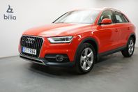 Audi Q3 2.0 TDI quattro S Tronic