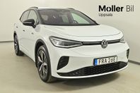 Volkswagen ID.4 GTX 299hk,Drag,Assplus,360kamera,Ränta 4,49%