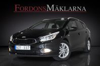 Kia Cee´d 1.4 CRDi 9600MIL 1-BRUKARE PDC RATTVÄRME