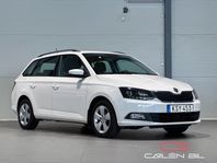 Skoda Fabia Kombi 1.2 TSI Elegance Eu6 Bluetooth P-sensor