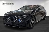 Mercedes-Benz E 300 e Kombi AMG -Drag *LAGERBIL*