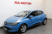 Renault Clio 0,9 TCe 90hk Dynamique 5D Navi
