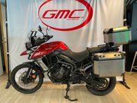 Triumph Tiger 800 XCA