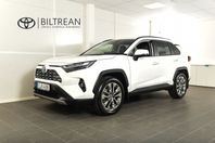 Toyota RAV4 2,5 Elhybrid AWD  Executive Premium JBL Drag