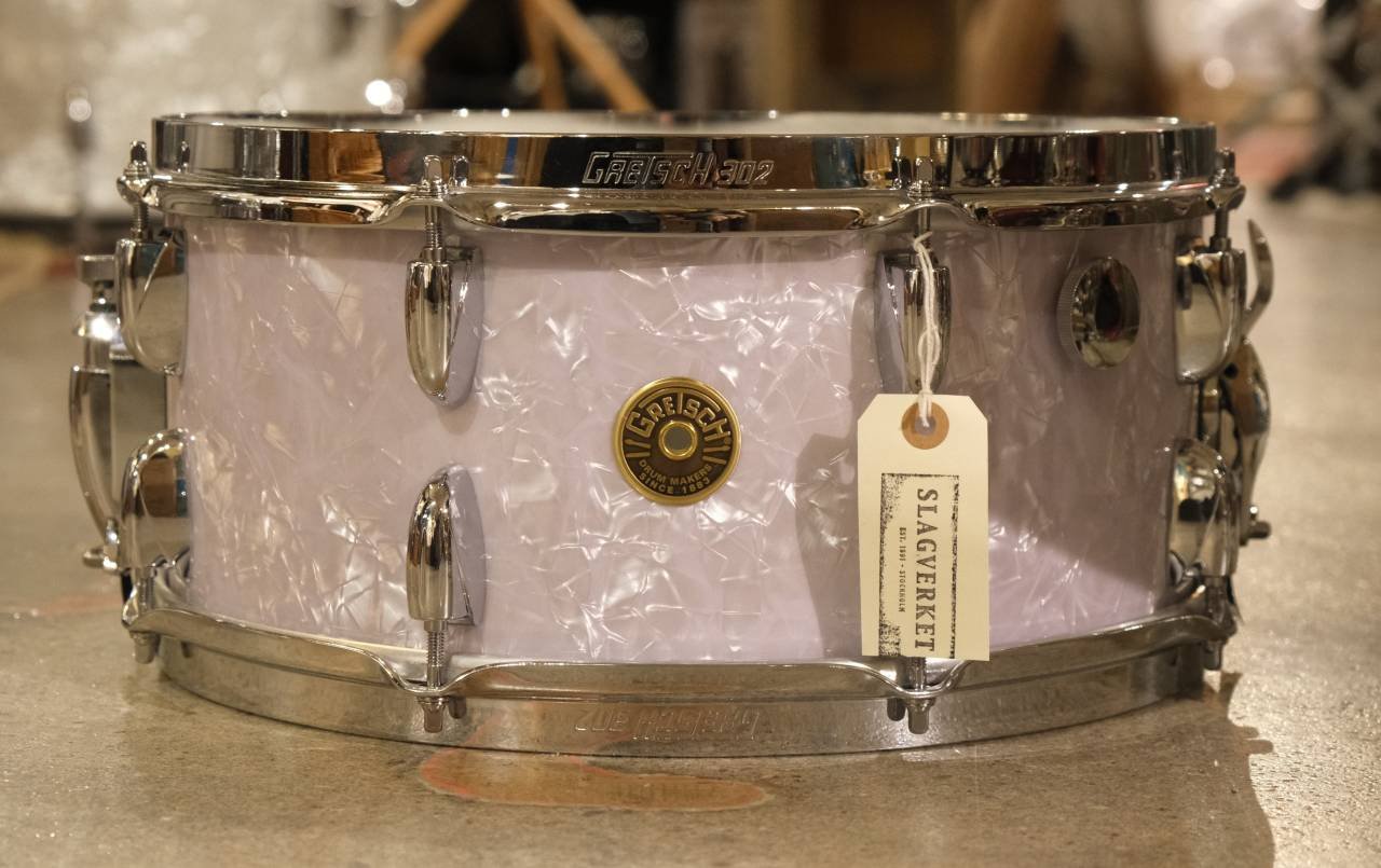 Gretsch 14x6,5 Broadkaster WM...