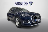 Audi Q3 35 TFSI Dragkrok/El-baklucka/P-Värmare/Sensorer