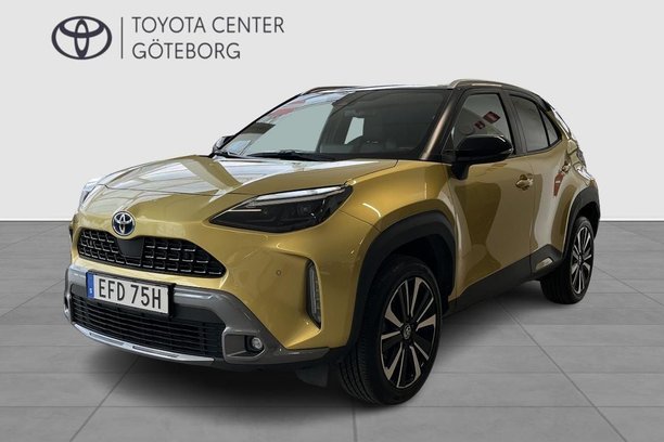 Toyota Center Göteborg AB, Mölndal | Blocket