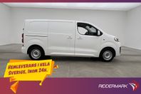 Citroën e-Jumpy L2 136hk Drag B-Kamera V-Inredd CARPLAY Moms