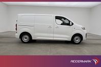 Citroën e-Jumpy L2 136hk Drag B-Kamera V-Inredd CARPLAY Moms