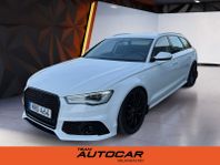 Audi A6 Avant 3.0 TDI V6 quattro S Tronic Ambition VÄRMARE