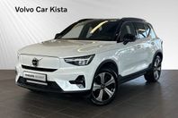 Volvo XC40 Recharge Twin motor Ultimate Pano Drag 360°