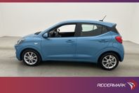 Hyundai i10 1.0 blue 67hk Essential M-Värm Rattvärme CarPlay