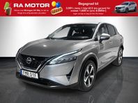 Nissan Qashqai e-POWER | HYBRID | N-CONNECTA | Moms / VAT