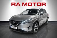 Nissan Qashqai e-POWER | HYBRID | N-CONNECTA | Moms / VAT