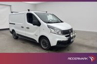 Fiat Talento 1.6 D-Värm Dragkrok 3-Sits PDC Takräcke 1-Ägare