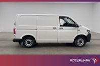 Volkswagen Transporter 2.0TDI Dragkrok V-Inredd PDC Moms