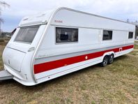 KABE HACIENDA 880 GLE.Alde/Ac/Golvärme/Ugn/Tält.2016