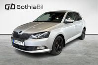 Skoda Fabia 1.2 TSI Style Apple CarPlay Farthållare