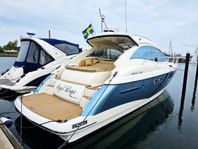 Absolute 47 HT Volvo Penta IPS-600 2008
