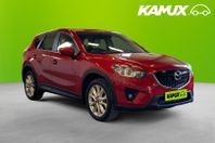 Mazda CX-5 2.2 SKYACTIV-D AWD Drag Farthållare Navi 175hk