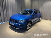 Volkswagen T-Roc 2.0 TDI 4MOTION 150hk Pluspaket