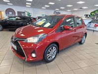Toyota Yaris 5-dörrar,1.33 Dual VVT-i Active,Backamera
