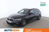 BMW 330 i xDrive Touring M Sport / Hifi, Dragkrok, Backkamer