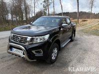 Nissan Navara Dubbelhytt 2.3 dCi 4WD