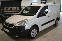 Peugeot Partner 1.6 BlueHDi 99hk LÅNG/Värmare,Drag