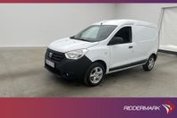 Dacia Dokker Express 1.5dCi Bluetooth AC 0.49L/Mil