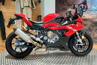 BMW S1000RR | Akra | Race pack | Smidda fälgar | Nyservad