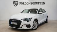 Audi A3 Sportback 40 TFSI e (204HK) Laddhybrid