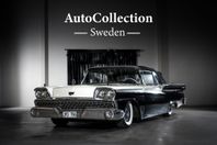 Ford Galaxie Sunliner Convertible i Superskick