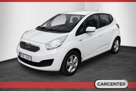 Kia Venga 1.4 CVVT EX Euro 5/Drag/Låg skatt