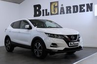 Nissan Qashqai 1.3 Auto DIG-T DCT 360° Kamera *Lågmil* 160hk