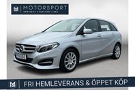 Mercedes-Benz B 180 d 7G-Aut Keyless Farthållare Sensorer