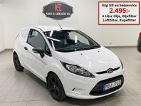 Ford Fiesta Van 1,4 TDCi 70Hk