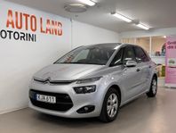 Citroën C4 Picasso 1.6 HDi EGS 116hk / NAVI / B-KAM